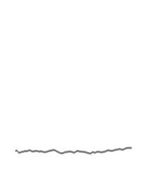 blank note paper with adhesive tape isolated