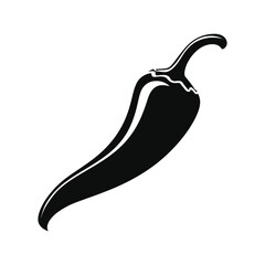 Ignite Your Creativity with a Fiery Chili Pepper Vector Illustration: Perfect for Food Blogs, Restaurant Menus, and Adding a Spicy Kick to Your Designs