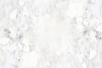 Abstract watercolor texture in soft white tones for design projects