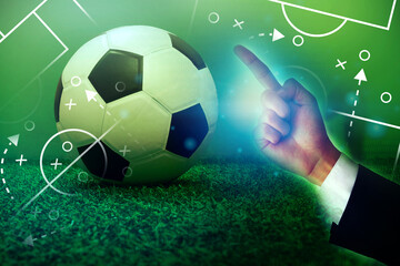 football manager tactics , soccer formation planning , football instruction