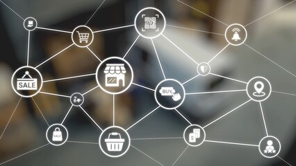 BOPIS combines online shopping with in-store pickup. The BOPIS model improves retail efficiency, enhance customer shipping experience, and supports brand the BOPIS strategy option in e-commerce. Spire