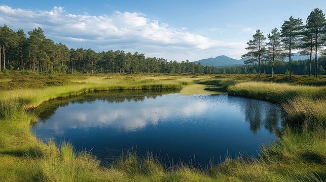 Animal habitats in forests wetlands deserts and grasslands showing natural shelter nests and burrows supporting species conservation biodiversity and environmental protection