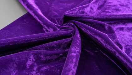 purple fabric background