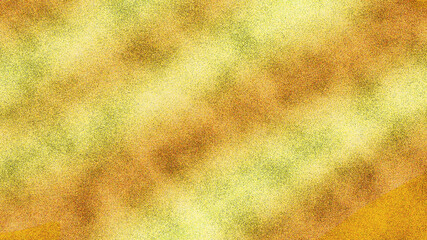 Golden yellow and brown abstract texture background
