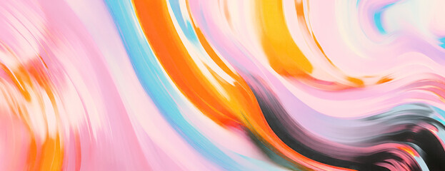 Obraz premium PNG Candy Land background graphics abstract.