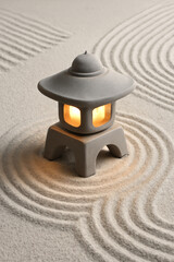 burning incense burner