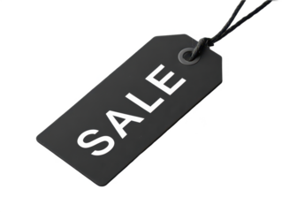 Creative Price Tags and Sale Labels in Various Styles – Isolated PNG Collection for E-Commerce, Promotions, and Branding