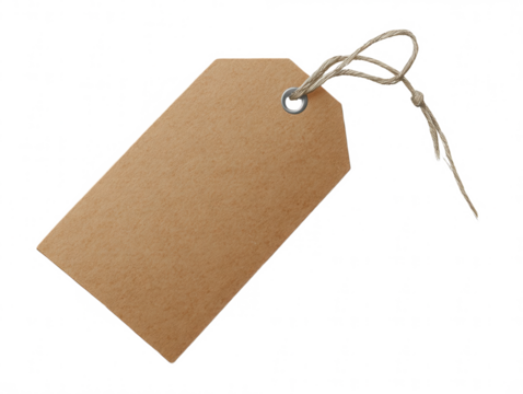 Creative Price Tags and Sale Labels in Various Styles – Isolated PNG Collection for E-Commerce, Promotions, and Branding