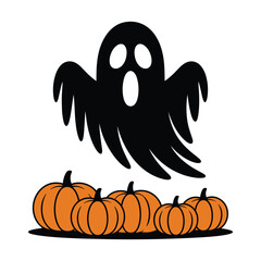 ghost silhouette