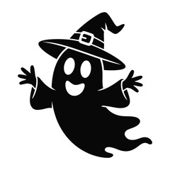 ghost silhouette