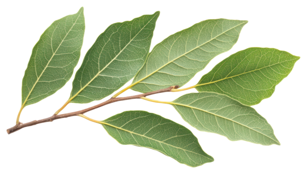 PNG Bay leaves leaf bay illustration.