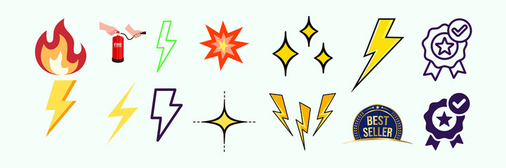 Obraz premium vector illustration of an abstract background