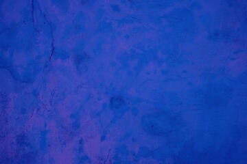 Grunge Textur als blauer Hintergrund