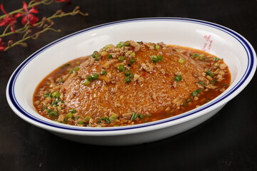 Chinese cuisine, Cantonese cuisine, farmhouse rice dumplings