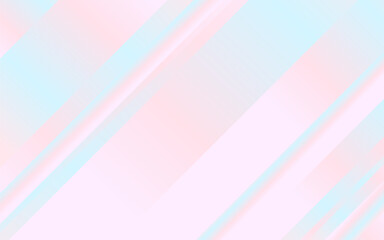 Abstract background with diagonal lines using soft pastel tones of pink and blue.,2d illustration
