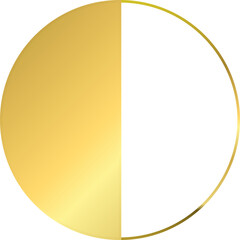 Luxury Golden Geometric Lines. ,Abstract Gold Frames and Patterns