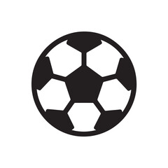 Obraz premium Vector template for football logo design