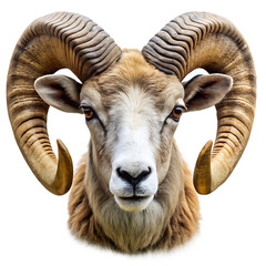 ram head isolated on white background  cutout  hig.png