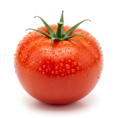 tomato isolated on white background