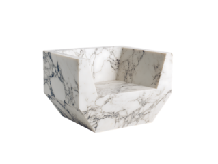 Delta Mold Chair Stylish Lightweight Comfort Design