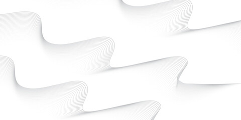 Minimalist Abstract Blend Line Background with Elegant Curves – Ideal for Tech, Web, and Branding Use
