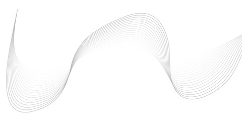 Fototapeta premium Abstract Wave Pattern with Fluid Gradient Lines – Dynamic Background Design for Modern Branding and Visual Identity 