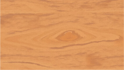 Seamless Natural Woodgrain Texture. Wood Texture. Wooden Background. Vector illustration.
