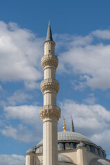 Tirana - Albania - Moschea