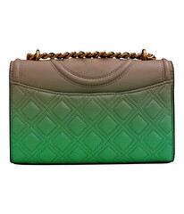 Image of a handbag for fashion on transparent background