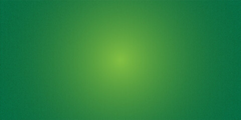 Clean natural green color gradation with pale tone paint on environmental friendly cardboard box blank paper texture background with space minimal style