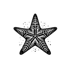 Fototapeta premium star of david