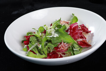 Chinese cuisine, Cantonese cuisine, ice grass salad