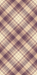 Elegant neutral plaid pattern.  Subtle earthy tones create a sophisticated, versatile design perfect for fashion, textiles, and web backgrounds.