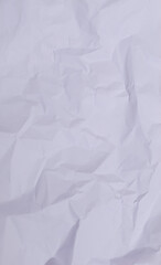 Realistic Crumpled and Wrinkled Paper Texture with Soft Shadows and Crease Details Perfect for Digital Art and Print Projects
