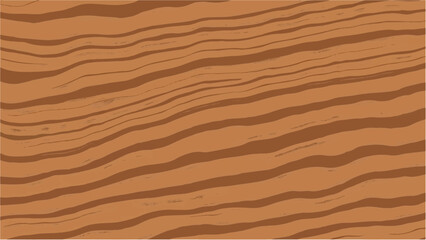 Wood texture. Wood background. Wood texture with natural pattern. Seamless Wooden surface. Vector illustration. 	