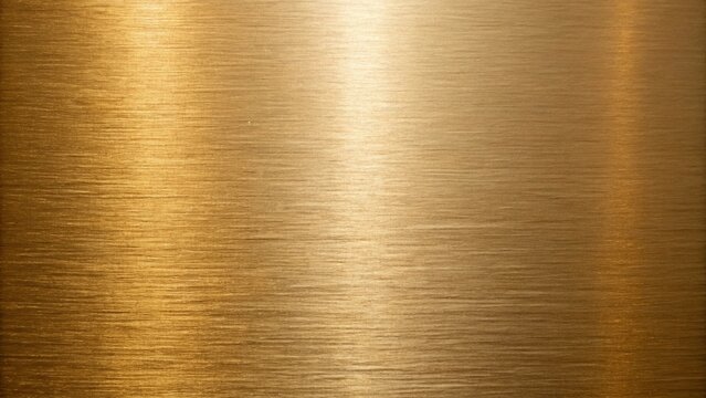 Golden texture background with shiny surface, abstract pattern and bright light, perfect for luxury design and decorative element