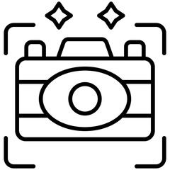 Camera Filter Icon