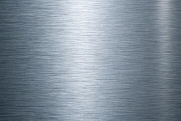 Brushed metal texture background with horizontal lines creates a modern and industrial feel for various design and artistic applications