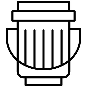 Paint Baket Icon