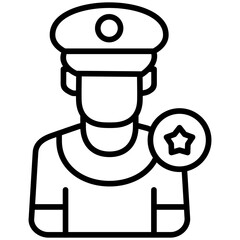 Police Icon
