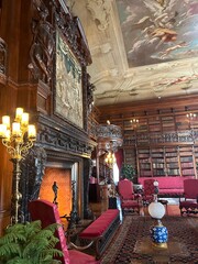 Interior library