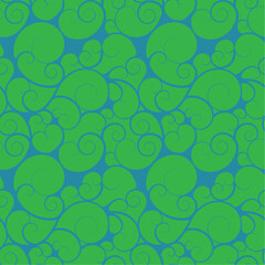 Fototapeta premium abstract green background