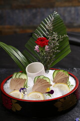 Chinese cuisine, Cantonese cuisine, chilled foie gras © hot win