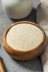 Dry Organic Farina Wheat