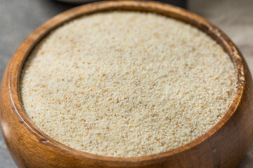 Dry Organic Farina Wheat