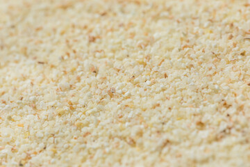 Dry Organic Farina Wheat