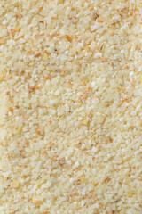 Dry Organic Farina Wheat