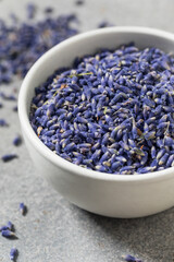 Raw Purple Organic Lavender Herbs