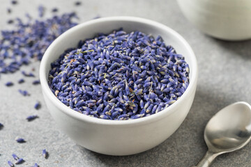 Raw Purple Organic Lavender Herbs