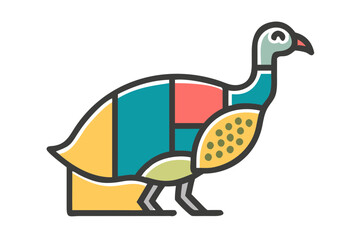 Guinea fowl